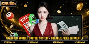 Advanced Number Sorting System – Organize Picks Efficiently