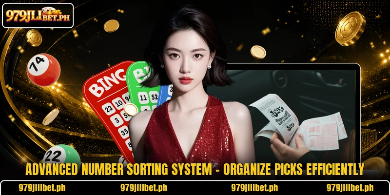 Advanced Number Sorting System – Organize Picks Efficiently