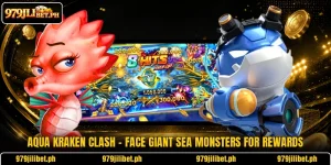 Aqua Kraken Clash – Face Giant Sea Monsters For Rewards