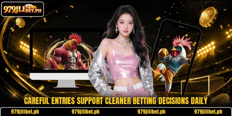 Careful entries support cleaner betting decisions daily Careful entries support cleaner betting decisions daily