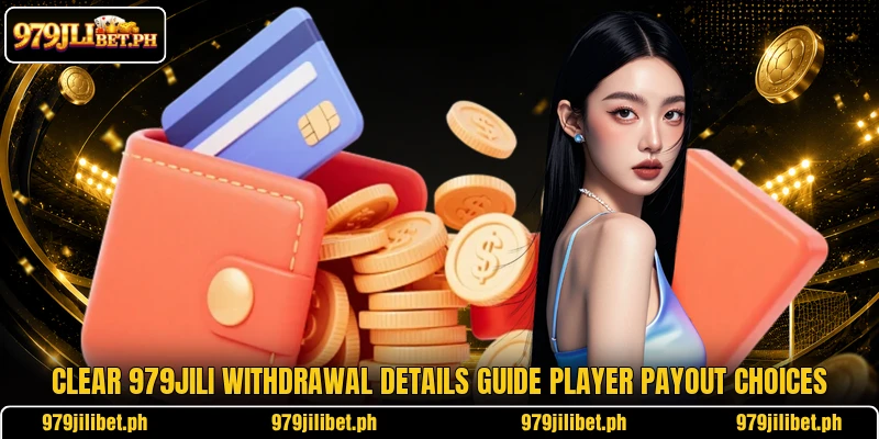 Clear 979JILI withdrawal details guide player payout choices