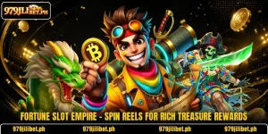 Fortune Slot Empire – Spin Reels For Rich Treasure Rewards