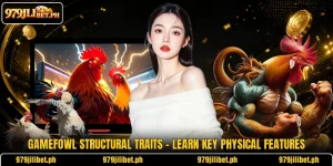 Gamefowl Structural Traits – Learn Key Physical Features