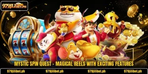 Mystic Spin Quest – Magical Reels With Exciting Features