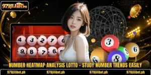 Number Heatmap Analysis Lotto – Study Number Trends Easily