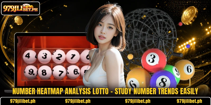Number Heatmap Analysis Lotto – Study Number Trends Easily