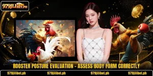 Rooster Posture Evaluation – Assess Body Form Correctly