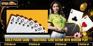 Sakla Fusion Game – Traditional Card Action With Modern Play