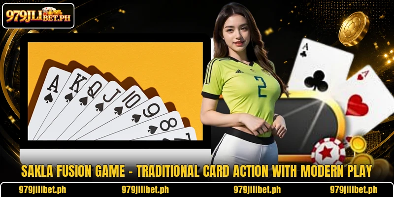 Sakla Fusion Game – Traditional Card Action With Modern Play