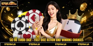 Sic Bo Turbo Dice – Fast Dice Action And Winning Chances
