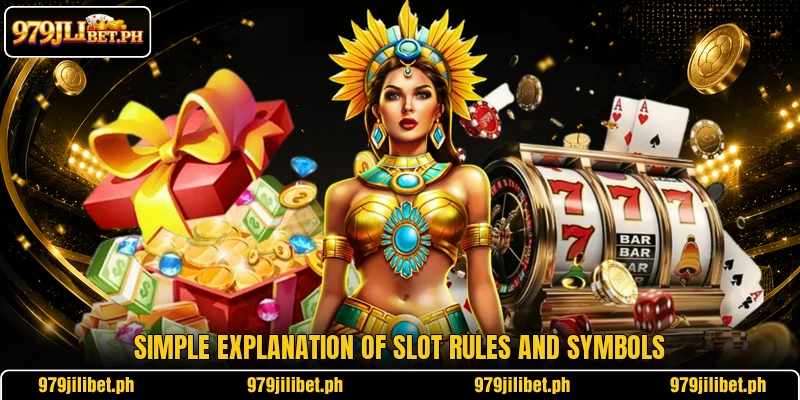Simple explanation of slot rules and symbols