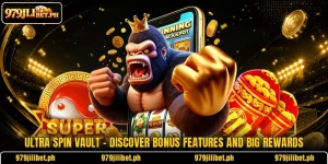 Ultra Spin Vault – Discover Bonus Features And Big Rewards